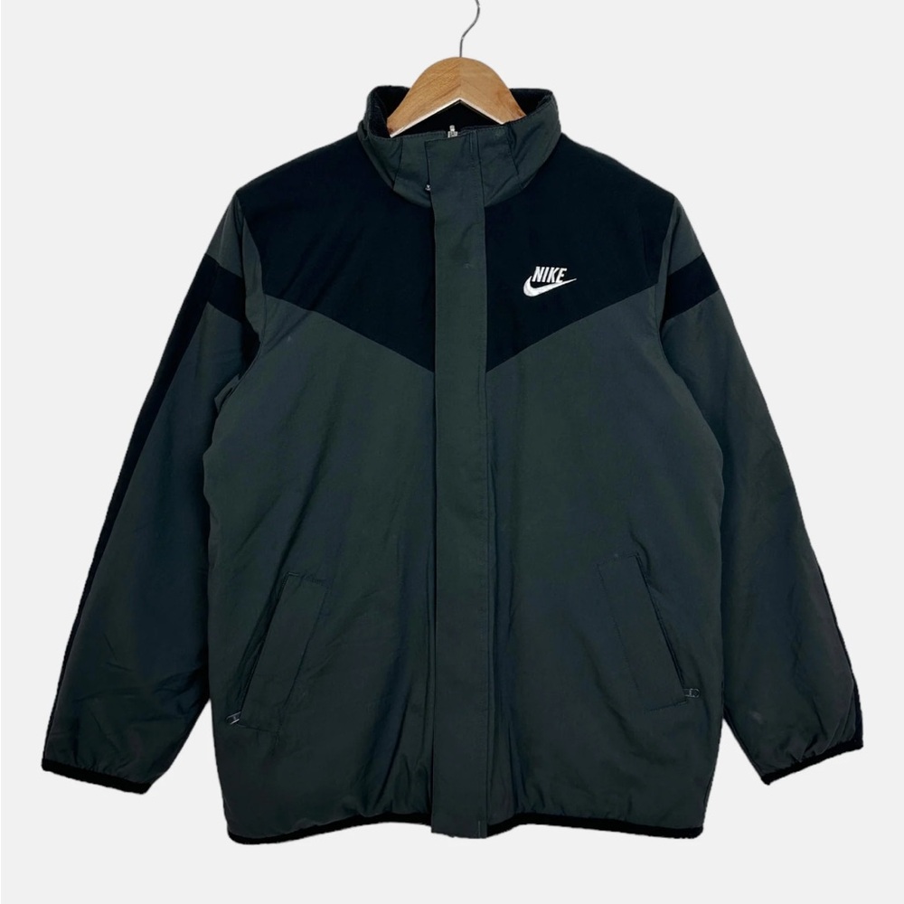 90s Reversible Nike Vintage Fleece Jacket Unisex
